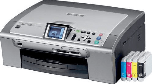 Brother Printer Dcp-j125 Drivers Free Download